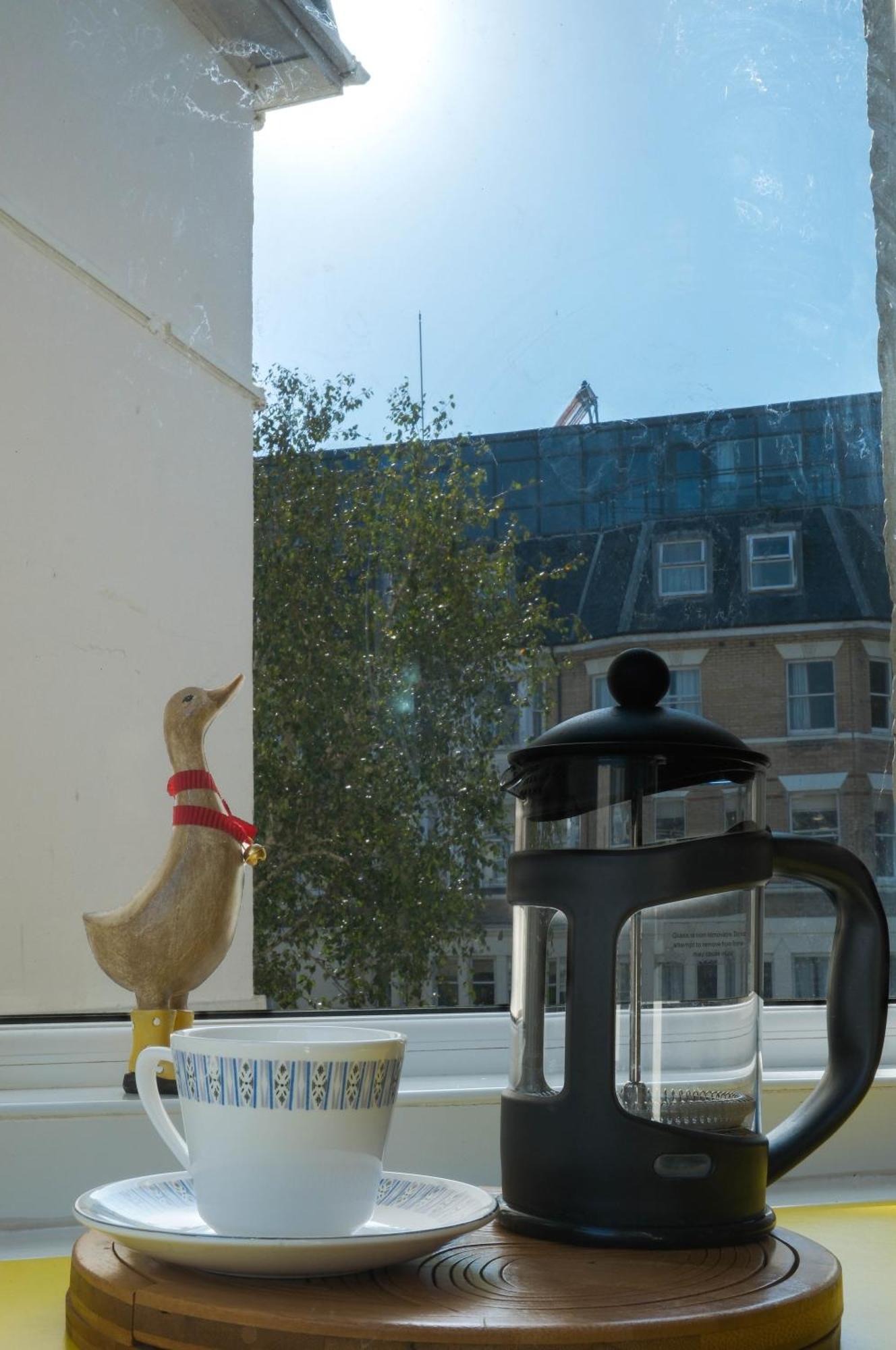 Bournemouth Beachfront Retreat 3 Bedroom 3 Bathroom Seaside B&B With Free Parking Ngoại thất bức ảnh
