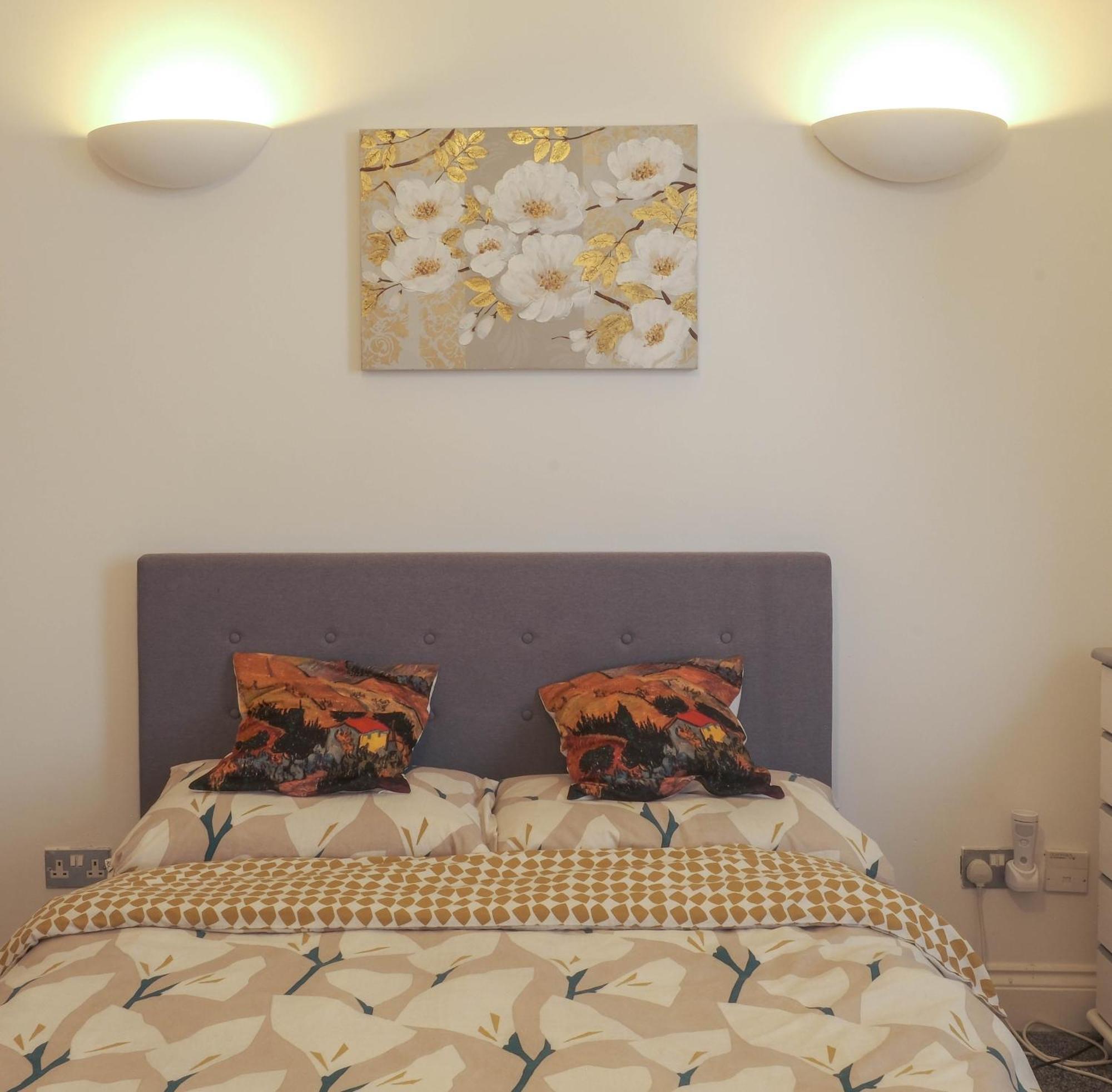 Bournemouth Beachfront Retreat 3 Bedroom 3 Bathroom Seaside B&B With Free Parking Ngoại thất bức ảnh